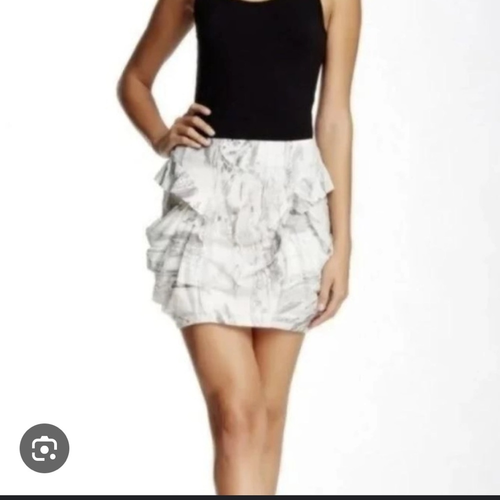 L.A.M.B. Mini Skirt Sz 2